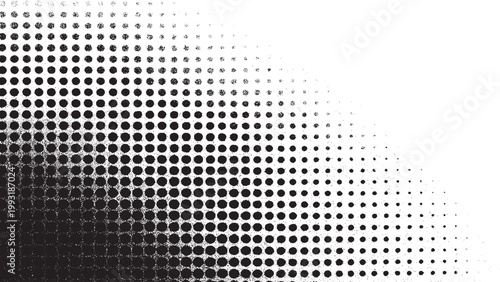 Minimal monochrome grunge texture with soft overlay Urban distressed background with subtle halftone dots