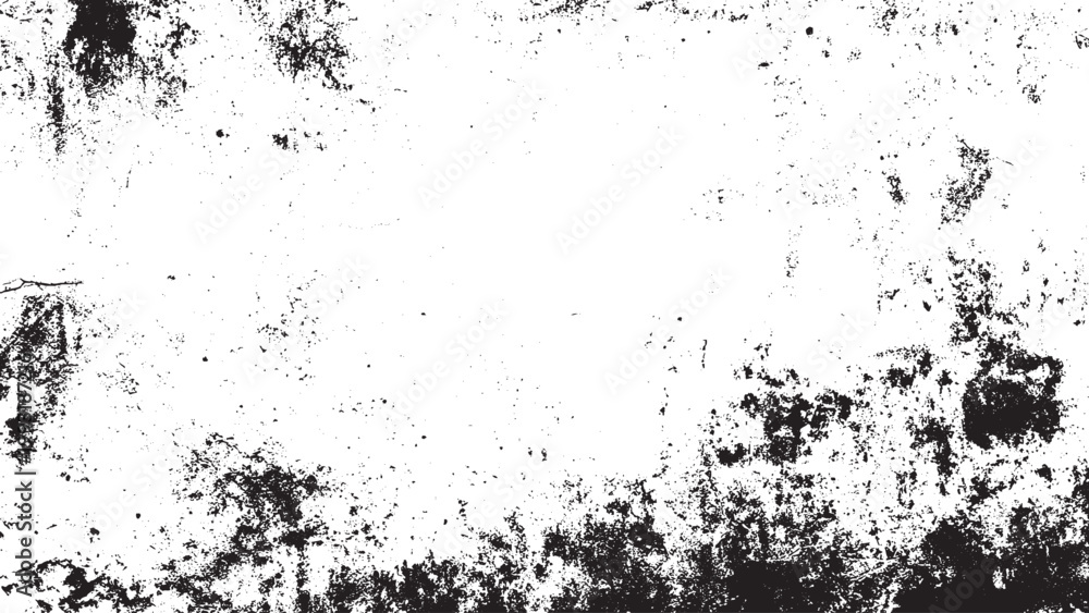 Fototapeta premium Abstract grunge texture background with scratched vintage effect Distressed overlay texture for abstract design template