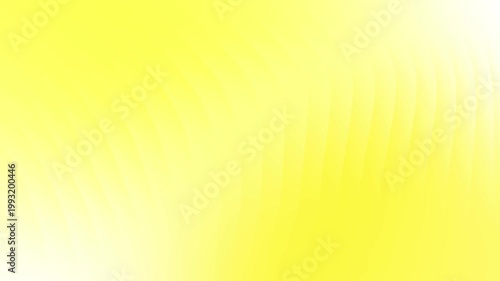White Yellow Gradient Motion Background Animation