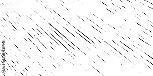 Diagonal scratch texture abstract background. Grunge etched lines with high contrast motion. Minimal distressed surface for modern layout design.