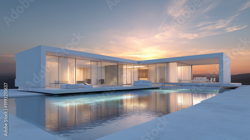 building and architecture