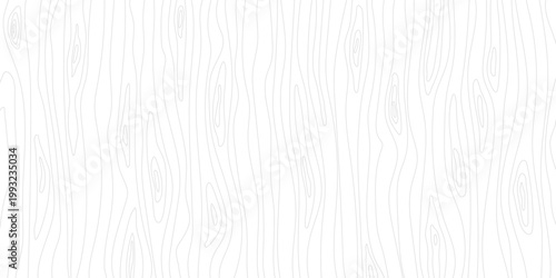 White wooden texture background. Natural grain wood hand drawn textured vector abstract backdrop for collages