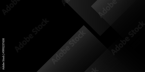 Black neutral carbon abstract background modern minimalist for presentation design. Suit for business, Black abstract background with dark concept. Vector Illustration