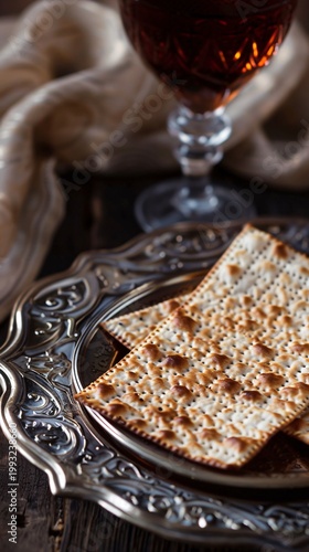 Wine And Matzah For The Perfect Passover 