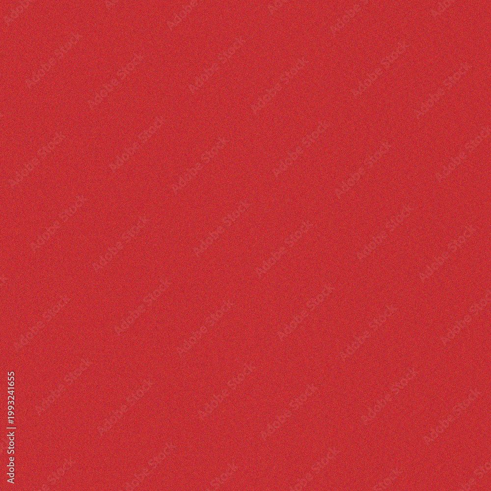 Fototapeta premium Vibrant red fabric texture with subtle grain for bold design backgrounds and fashion projects