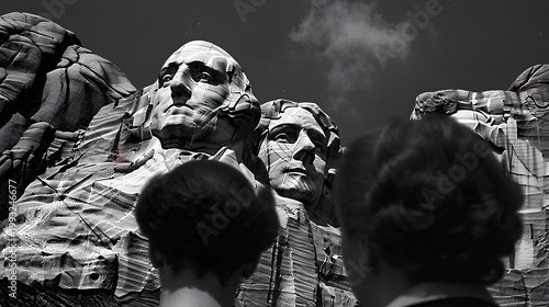The Rock Sculptures Will Remain In Our Thoughts