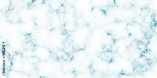 White paper texture abstract interior texture background. beautiful blue and with Carrara slab interior tiles gradient luxury ceramic wall and floor kitchen texture background