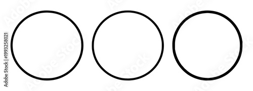 Black silhouette, white background: hula hoop set with simple line art design featuring outline, illustration, graphic elements with clean design and vector art