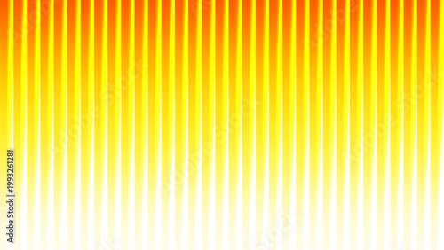 Fiery red vertical stripe abstract background