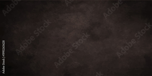 A dark grunge vintage paper texture backdrop featuring a rough aged surface with black and gray patterns for a textured wallpaper design