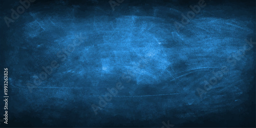 A dark storm night features a blue cloudscape with lightning motion and rain over a deep ocean texture