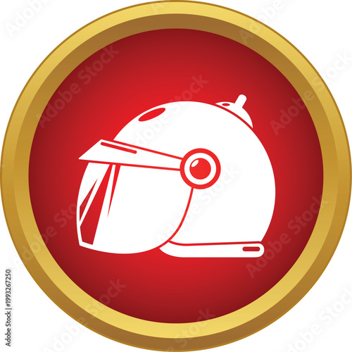 Police riot helmet providing head protection with a visor