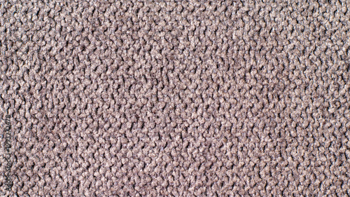 Fotografia Detailed texture of mauve gabardine fabric