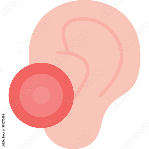 Auditory Icon Vector Element