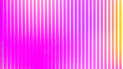 Bright pink and purple gradient vertical bars