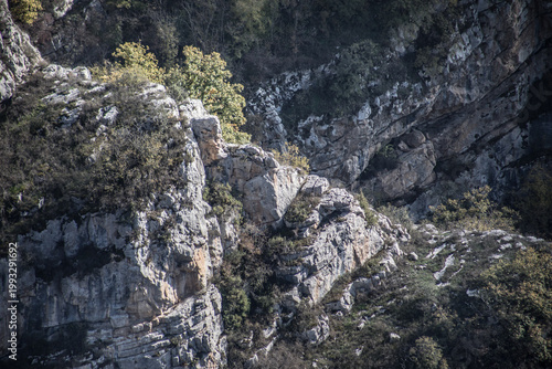 Shusha City after the Karabakh war. Shusha, Azerbaijan.