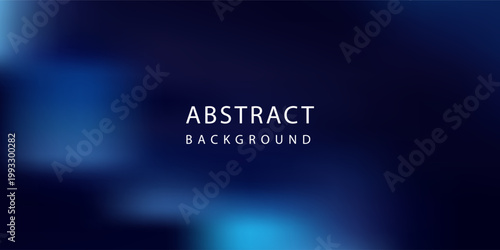 Abstract liquid gradient Background. Fluid color mix. Blue and Black Color blend. Modern Design Template For Your ads, Banner, Poster, Cover, Web, Brochure, and flyer. Vector Eps 10