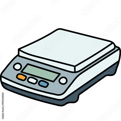 Digital Precision Weighing Scale
