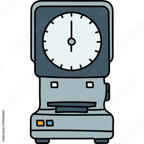 Industrial Precision Dial Indicator