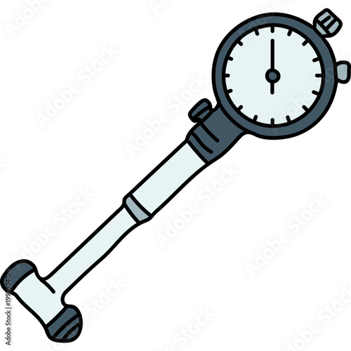 Bore Gauge Precision Measuring Tool