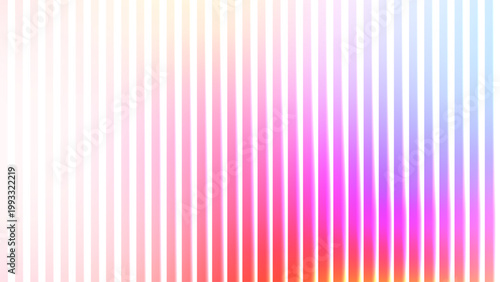 Soft pink and purple vertical stripes gradient