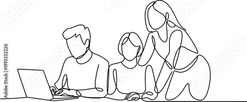 Two women sitting on grass, one holding a book and pen