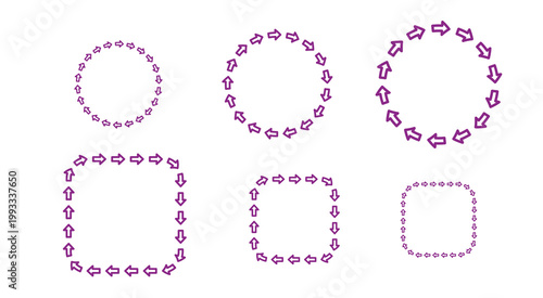 Huge collection of decorative frames and borders: floral, geometric, arrows, and grunge vector design elements set