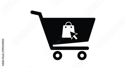 Close-up of a blue and white decorative ceramic tile texture