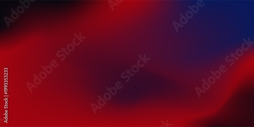 Blue and red gradient mesh background nice for wallpaper or banner