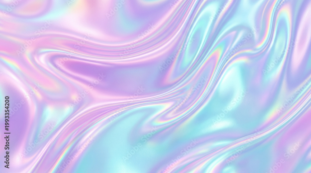 Obraz premium abstract purple background with waves