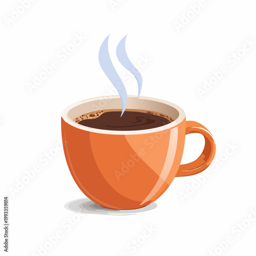 Tasse  Becher – Kaffeezeit