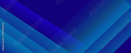 blue banner background abstract, colorful, red gradations, slash abstract, memphis, vector