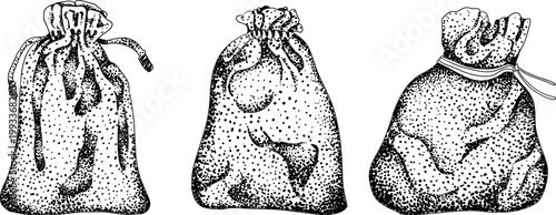 Hand drawn illustration set in a dark plague doctor theme, medieval medicine, anatomy, and occult aesthetics. Vintage engraving style, suitable for gothic, historical, and dark