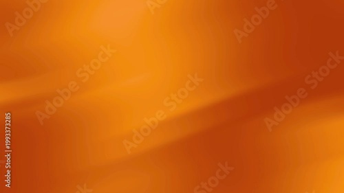 Abstract orange flowing background motion with light soft texture.