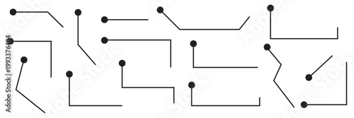 Quote box frame template set text callout title communication callous news marketing infographic information layout technology.