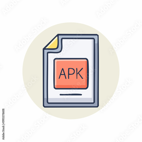 APK File Icon