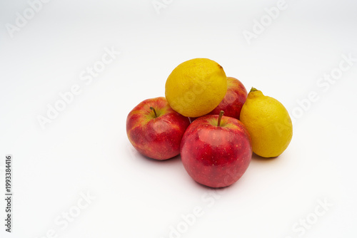 Äpfel&Zitronen
