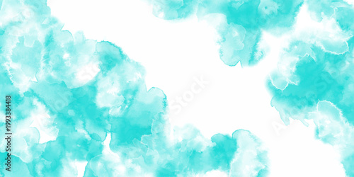 A fragment of colorful graffiti painted on a wall. Abstract urban background for design. Spray painting art.