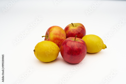Äpfel&Zitronen