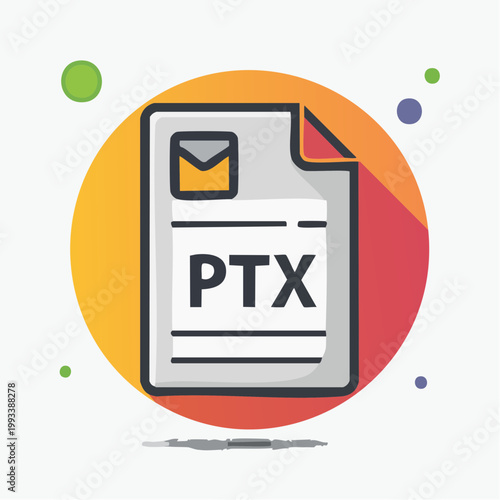 PTX File Icon