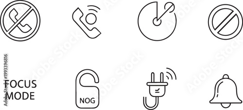 Mental Health and Psychology Solid Icon Set, Vector Illustration of Emotional Balance, Stress Relief, Mind Focus, and Relaxation Therapy for Wellness App and Counseling Website Design