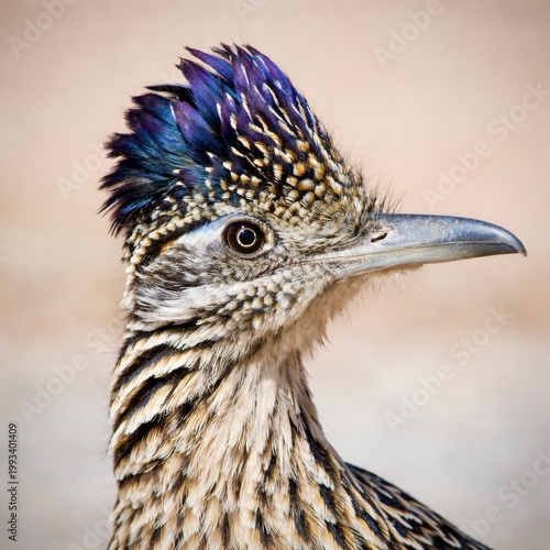 Obraz na płótnie Greater Roadrunner