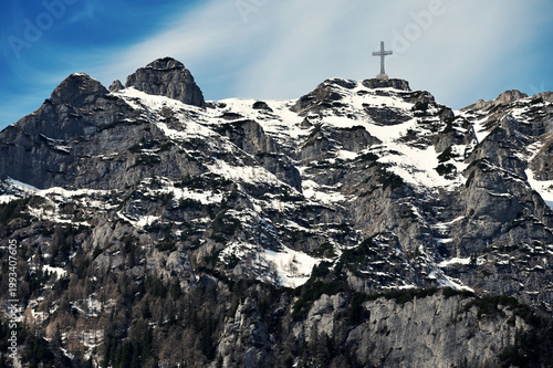 Carpathian Mountains in Romania
