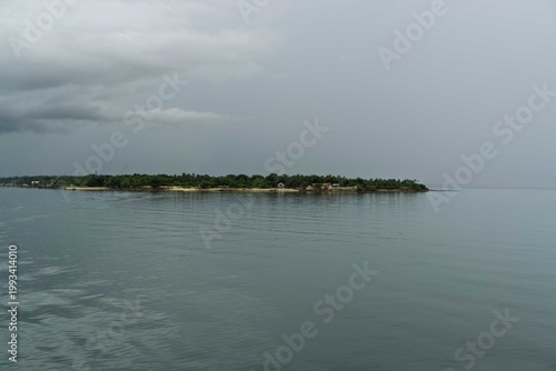 a view of the sea