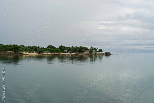 boat on the river bank