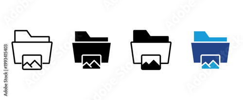 World geography book with globe icon set. Global education, atlas encyclopedia, and international study symbols. Vector Illustration.