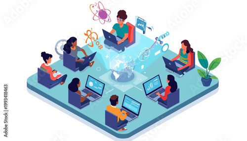 A calming and modern abstract background. Ideal for website headers, app interfaces, or presentations needing a clean, minimalist aesthetic. Evokes fe