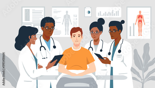 A calming, minimalist background featuring soft, organic shapes in muted tones. Ideal for websites, social media, or marketing materials needing a mod