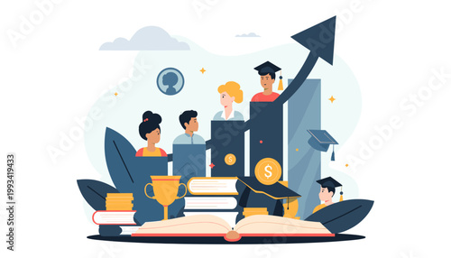 A minimalist composition of wine glasses evokes sophistication and relaxation. Ideal for restaurant menus, wine advertisements, or lifestyle content p