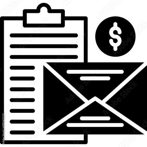 Corporate Identity Icon